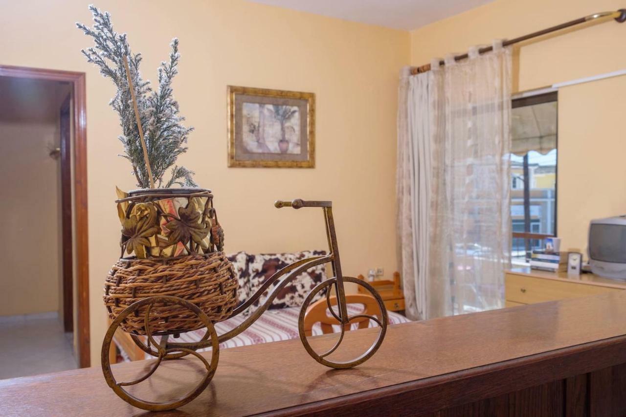 Traditional Apartment In Corfu Next To The Center エクステリア 写真