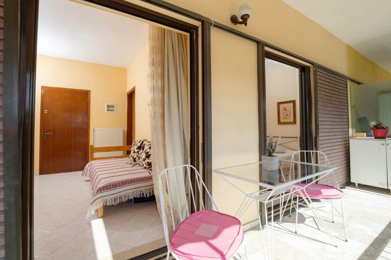 Traditional Apartment In Corfu Next To The Center エクステリア 写真