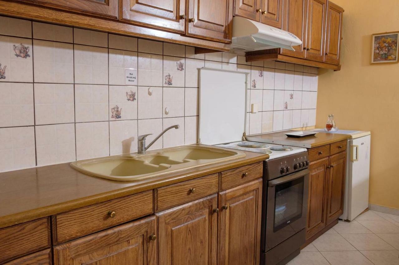 Traditional Apartment In Corfu Next To The Center エクステリア 写真