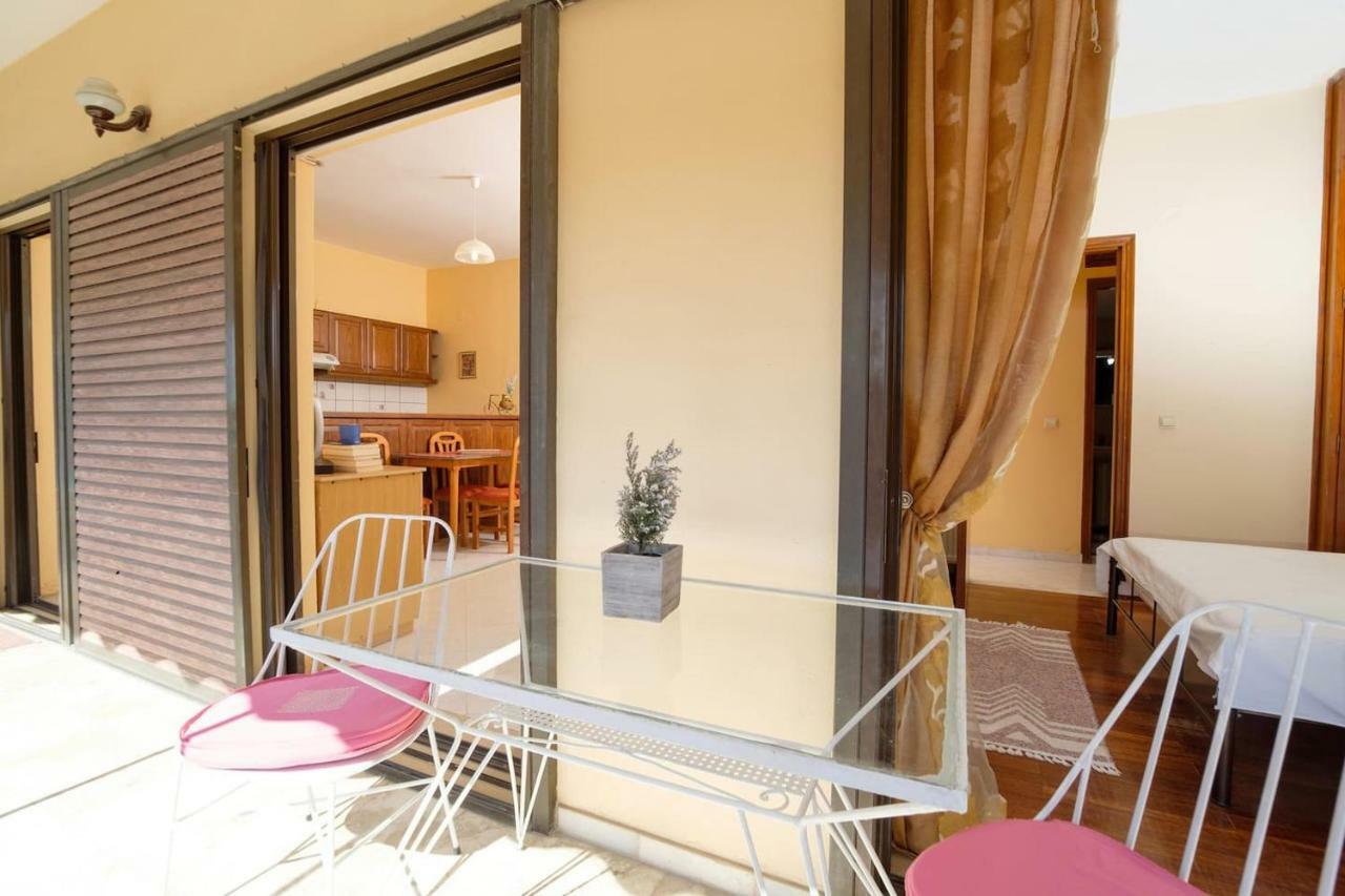 Traditional Apartment In Corfu Next To The Center エクステリア 写真