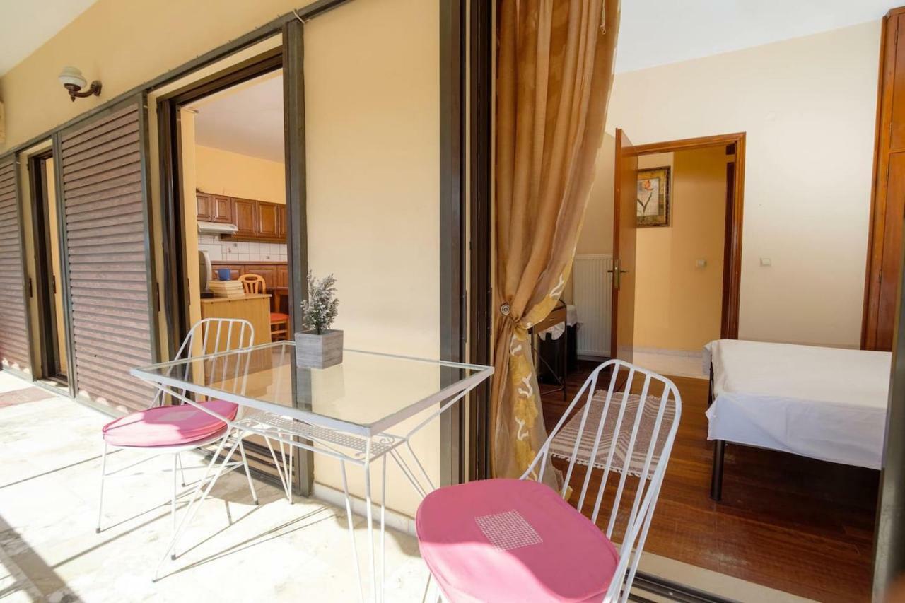 Traditional Apartment In Corfu Next To The Center エクステリア 写真