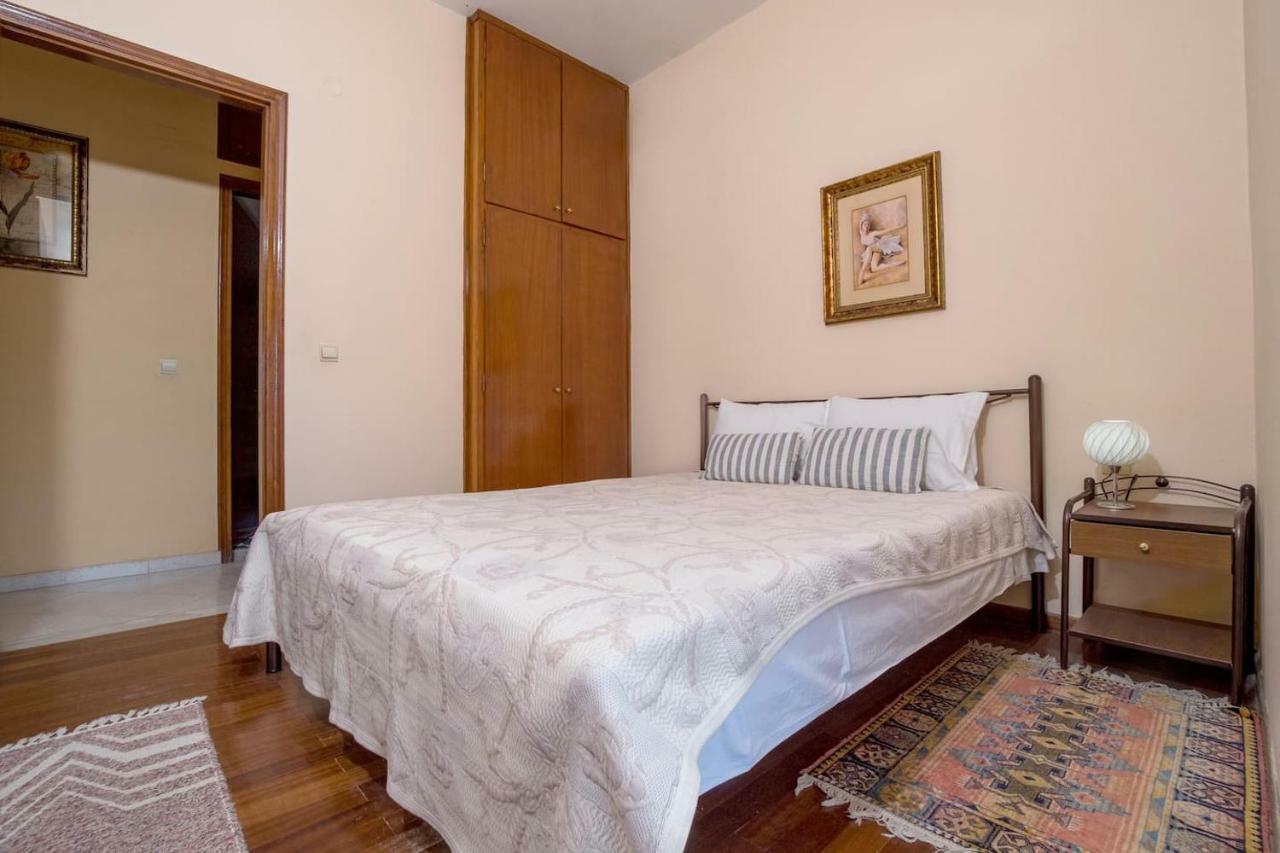 Traditional Apartment In Corfu Next To The Center エクステリア 写真
