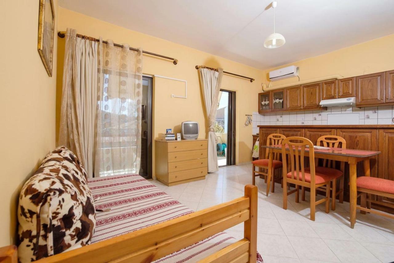 Traditional Apartment In Corfu Next To The Center エクステリア 写真
