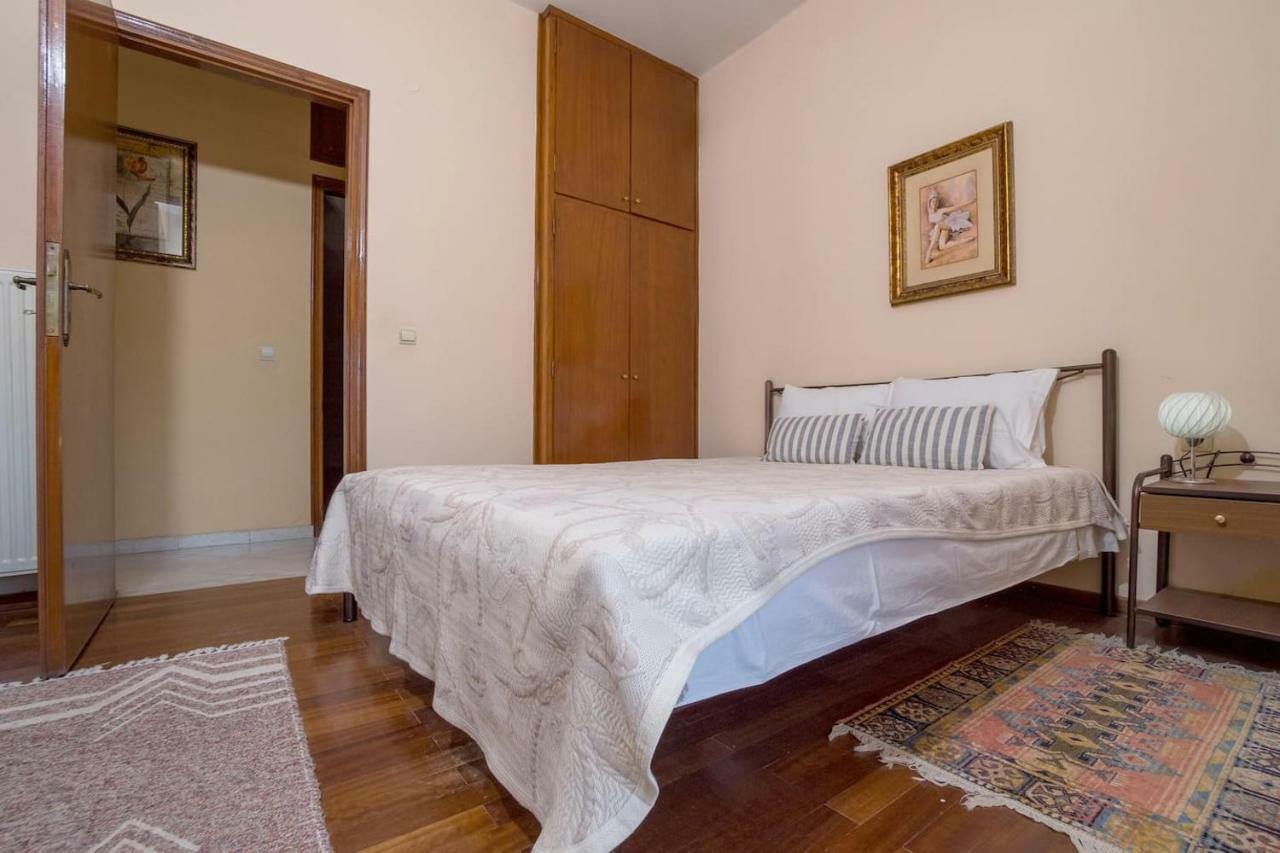 Traditional Apartment In Corfu Next To The Center エクステリア 写真