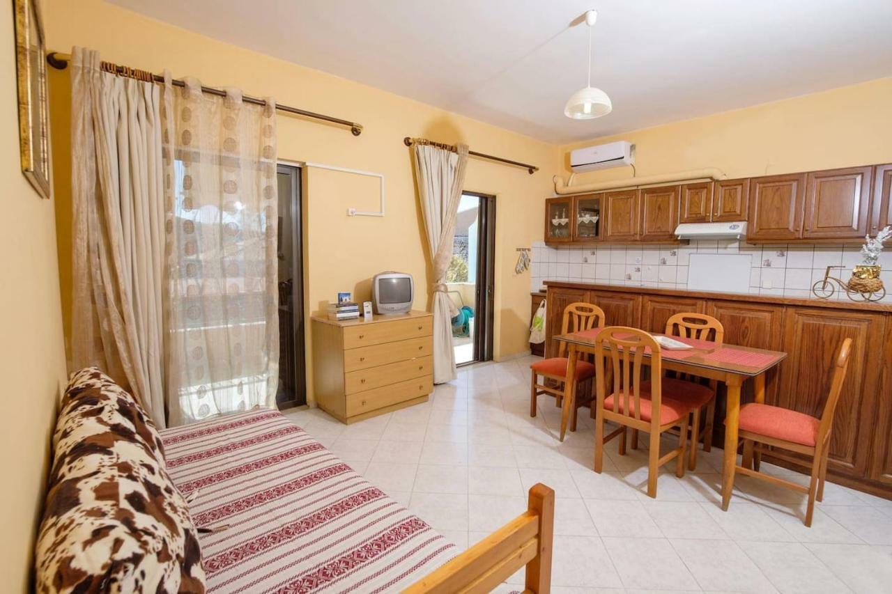 Traditional Apartment In Corfu Next To The Center エクステリア 写真