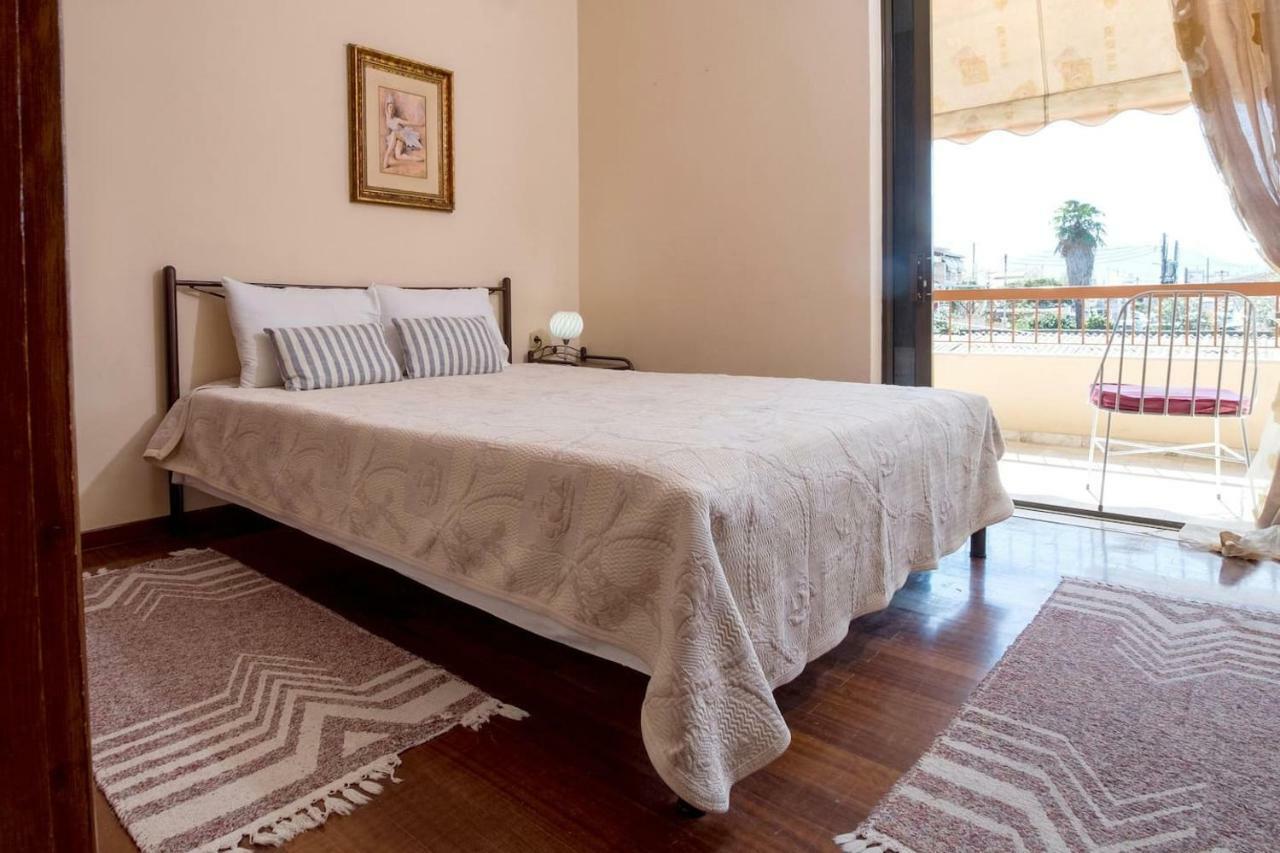 Traditional Apartment In Corfu Next To The Center エクステリア 写真