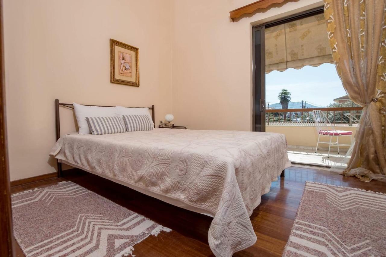 Traditional Apartment In Corfu Next To The Center エクステリア 写真