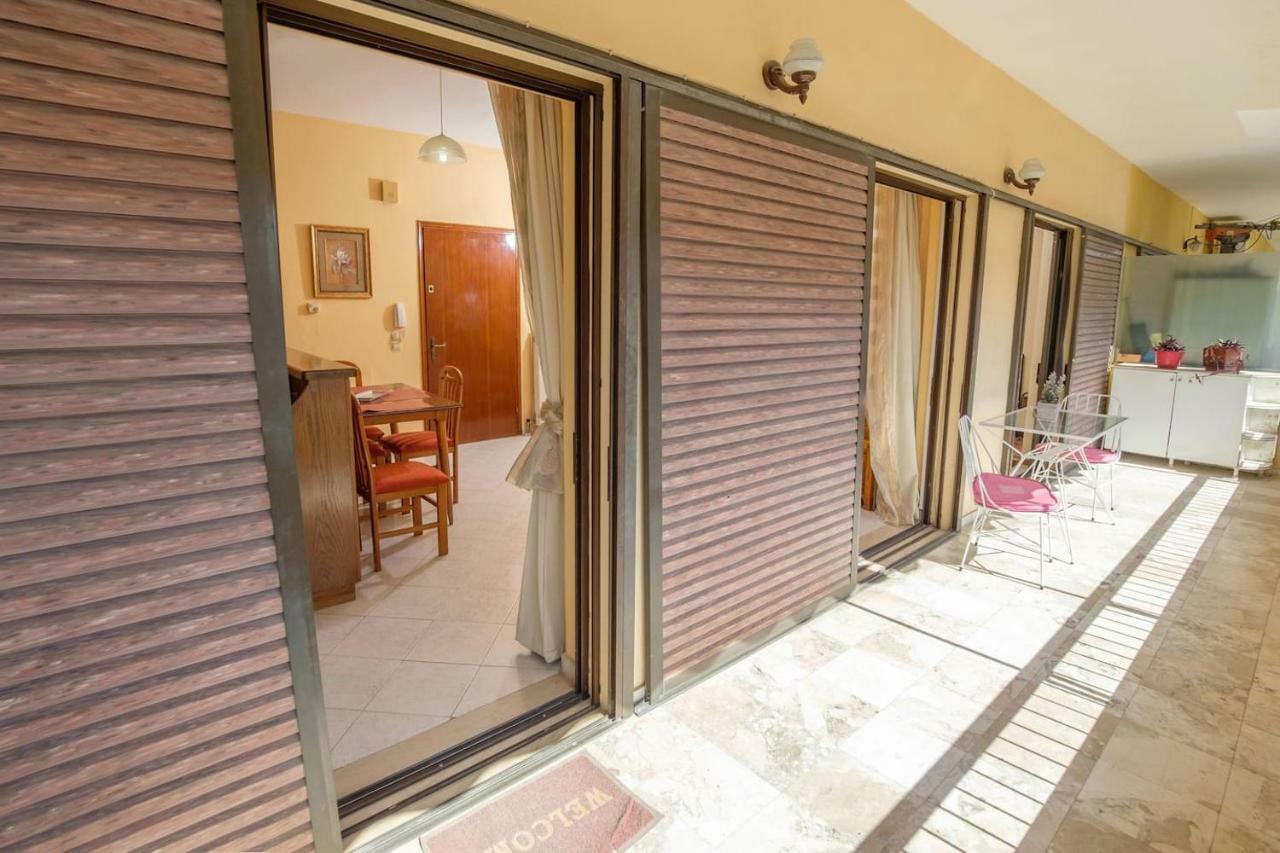 Traditional Apartment In Corfu Next To The Center エクステリア 写真