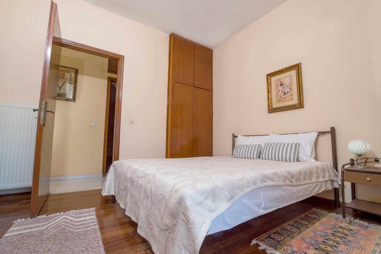 Traditional Apartment In Corfu Next To The Center エクステリア 写真