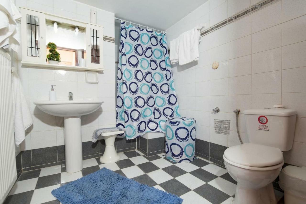 Traditional Apartment In Corfu Next To The Center エクステリア 写真